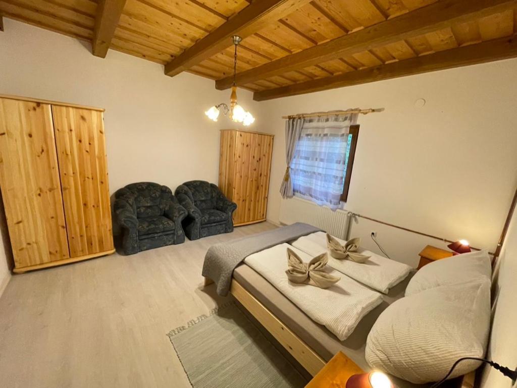 Fuegefa Apartman Balatonmáriafürdő Exterior foto