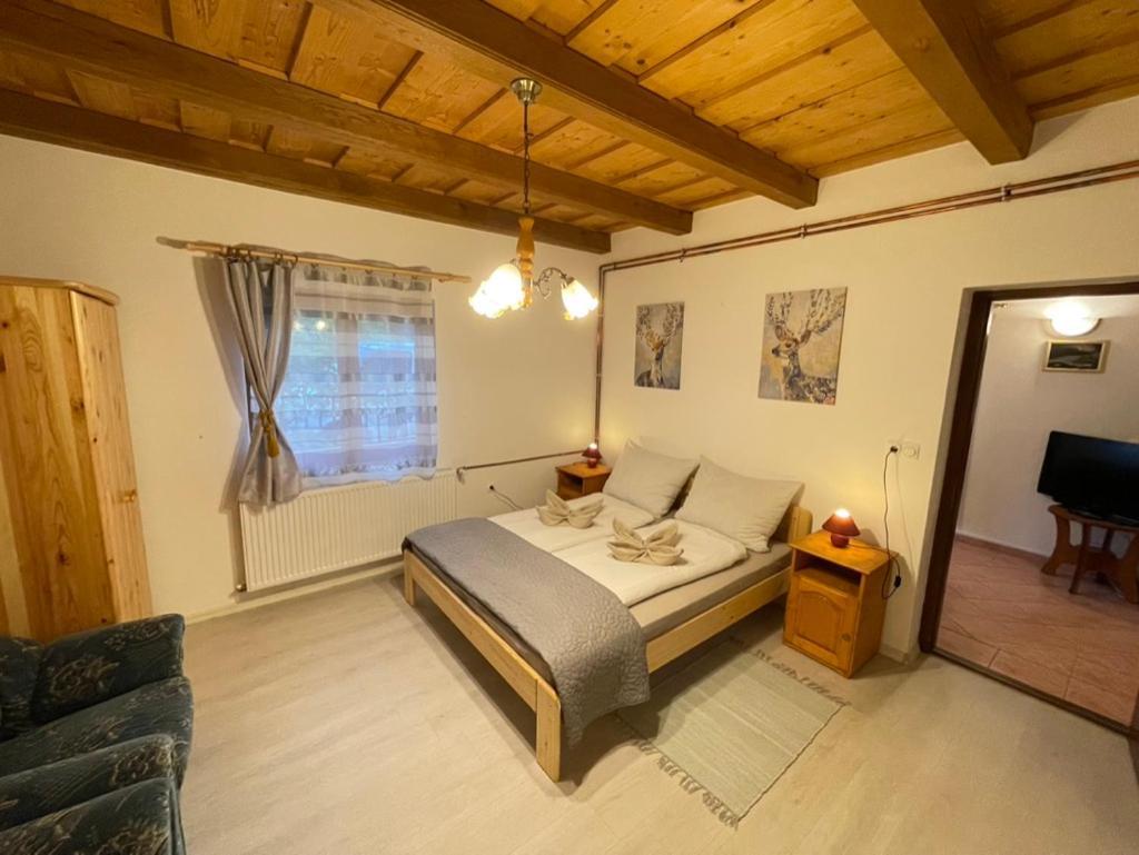 Fuegefa Apartman Balatonmáriafürdő Exterior foto