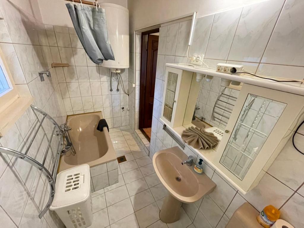 Fuegefa Apartman Balatonmáriafürdő Exterior foto
