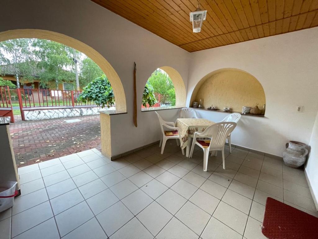 Fuegefa Apartman Balatonmáriafürdő Exterior foto